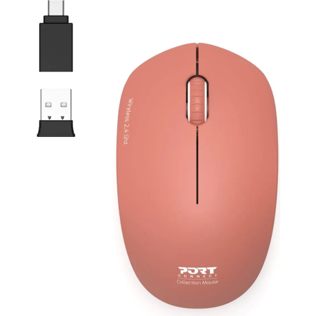 Port | WIRELESS MOUSE | 900542