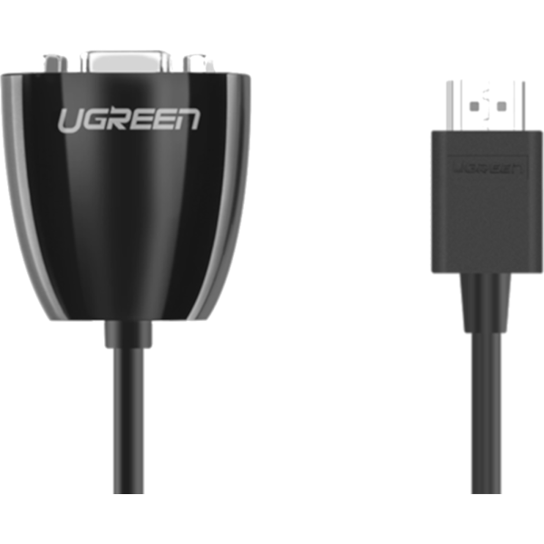 1080p Video Adapter - Black