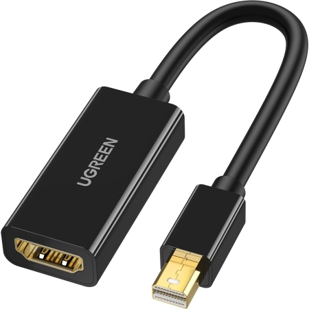 Modus Systems | Ugreen | UGREEN Mini DP to 4K@30Hz HDMI Adapter