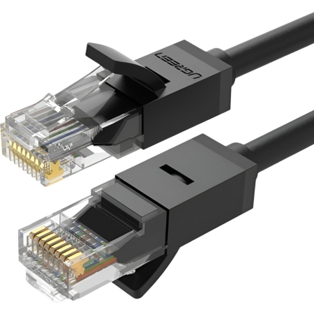 Modus Systems | Ugreen | UGREEN NW102-20168 Cat6 UTP Ethernet Cable 30m - Black