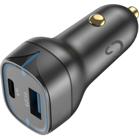 Modus Systems | WINX | WINX POWER Fast 52W Car Charger