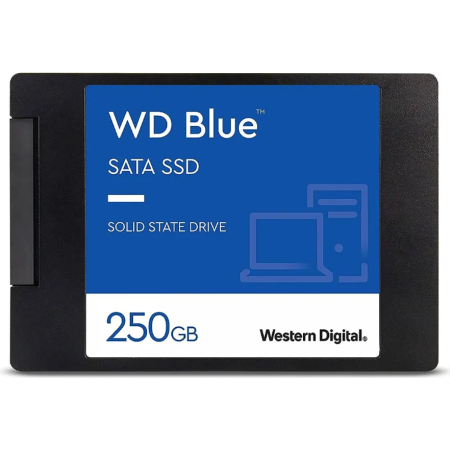 Western Digital | INTERNAL SSD | WDS250G3B0A