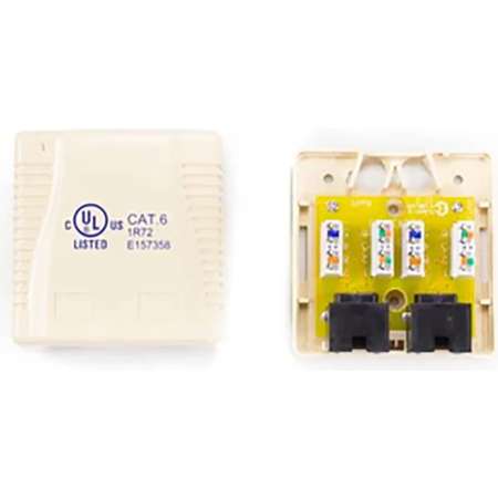 Zone | STRUCTURED CABLING | U-JE342RC6-USM