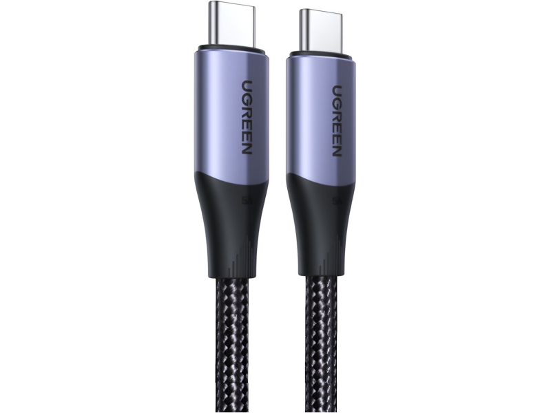 Modus Systems | Ugreen | UGREEN Gen2 Type-C Male to Male Data Cable – 240W Fast Charging | 10Gbps | 4K