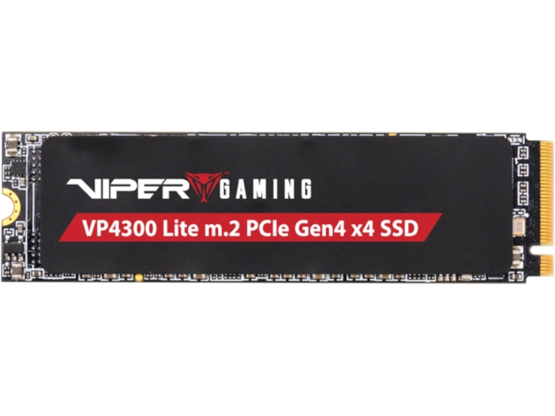 Modus Systems | Patriot | Patriot Viper VP4300 Lite 1TB Gen 4 M.2 PCIe NVMe SSD